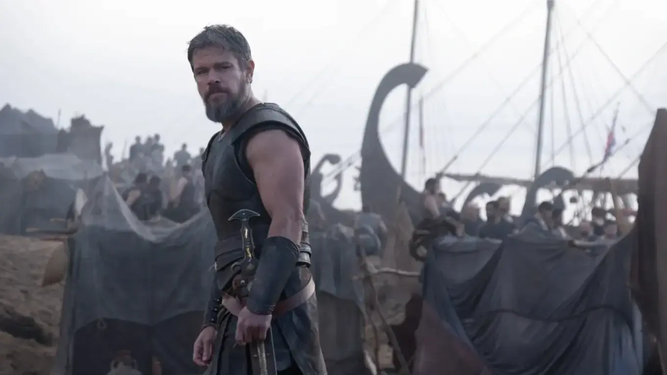 'The Odyssey': 'Bom tấn' sử thi lộ diện những hình ảnh đầu tiên